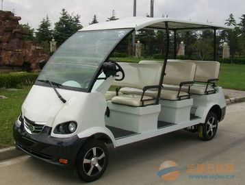 山西內蒙電動車電動觀光車巡邏車代步車