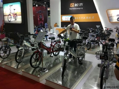 聚焦華南展!電動車行業(yè)3大趨勢已定!