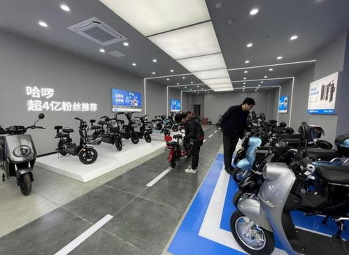 河南多地智能電動車成開學標配 鄭州市民更注重科技感與安全性