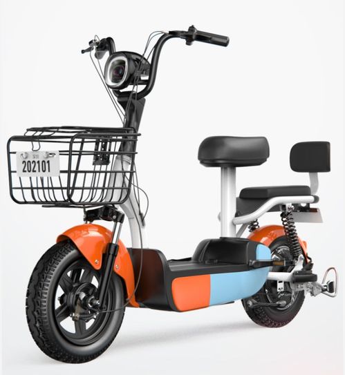 2500元以內電動車推薦,這3款能上牌,不要駕照,最大續航200公里