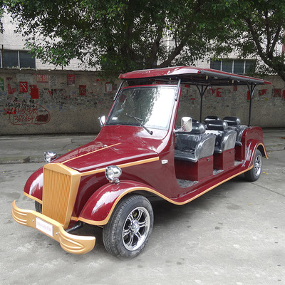 傲虎豪華6座豪華售樓車接待用車 豪華電動(dòng)老爺車 四輪電動(dòng)觀光車 傲虎電動(dòng)觀光車廠家直銷報(bào)價(jià)圖片_高清圖_細(xì)節(jié)圖-深圳市傲虎電動(dòng)車 -