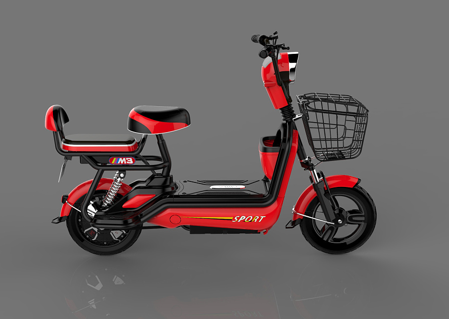 火鳳凰電動車 工業設計的未來之翼