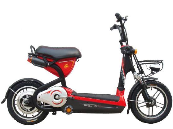 捷安特電動車(2011款133) 48V電池 經典城市出行伙伴